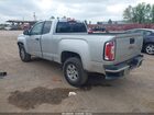 2020 Gmc Canyon 2wd Серебряный vin: 1GTH5BEN9L1215136
