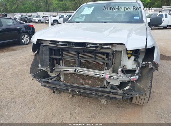 1GTH5BEN9L1215136 2020 GMC CANYON Серебряный Вид спереди