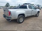 2020 Gmc Canyon 2wd Серебряный vin: 1GTH5BEN9L1215136