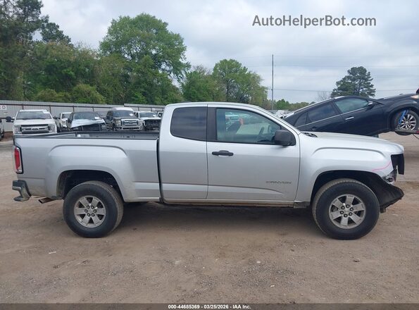 1GTH5BEN9L1215136 2020 GMC CANYON Серебряный Панорамный вид салона 360°