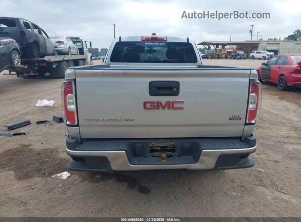 1GTH5BEN9L1215136 2020 GMC CANYON Серебряный 