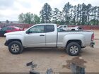 2020 Gmc Canyon 2wd Серебряный vin: 1GTH5BEN9L1215136