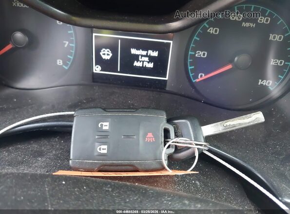 1GTH5BEN9L1215136 2020 GMC CANYON Серебряный Вид панели приборов