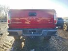 2017 Gmc Canyon Sle Красный vin: 1GTH6CEA7H1269722
