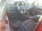 2017 Gmc Canyon Sle Красный vin: 1GTH6CEA7H1269722