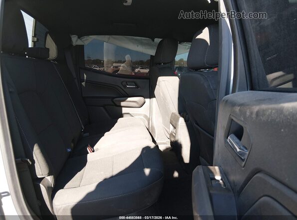 1GTP1BEK1T1114704 2026 GMC CANYON Gray Widok naklejki z numerem VIN