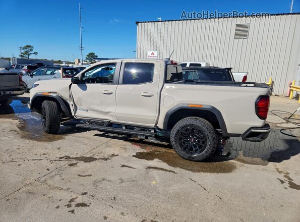 1GTP1BEK6T1139775 2026 GMC CANYON Бежевый Задняя левая четверть