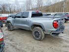 2026 Gmc Canyon At4 Silver vin: 1GTP2DEK3T1159698