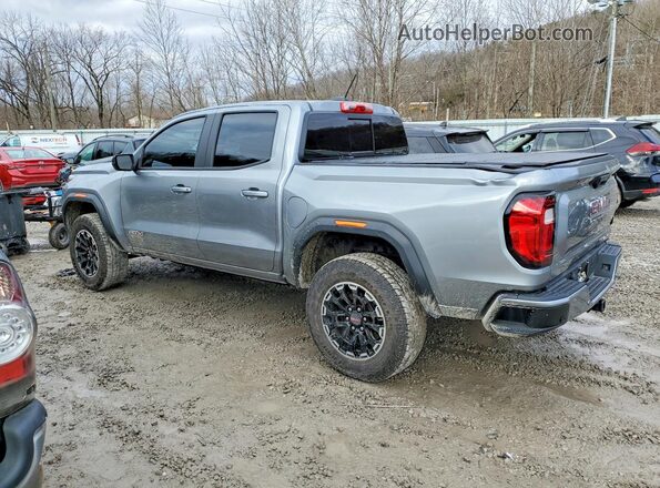 1GTP2DEK3T1159698 2026 GMC CANYON Silver Tył lewy