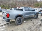 2026 Gmc Canyon At4 Silver vin: 1GTP2DEK3T1159698