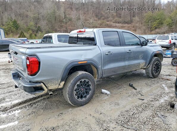 1GTP2DEK3T1159698 2026 GMC CANYON Silver Tył prawy