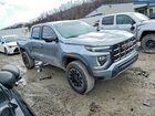 2026 Gmc Canyon At4 Silver vin: 1GTP2DEK3T1159698