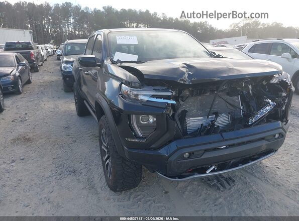 1GTP2DEK4T1130386 2026 GMC CANYON Black Передня права чверть
