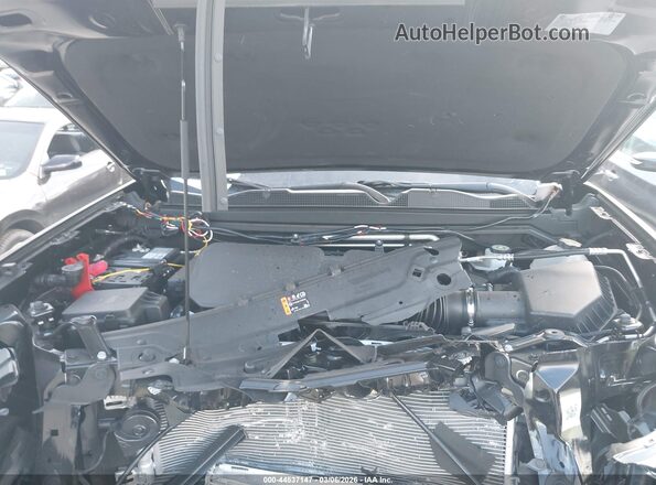 1GTP2DEK4T1130386 2026 GMC CANYON Black Вид ззаду