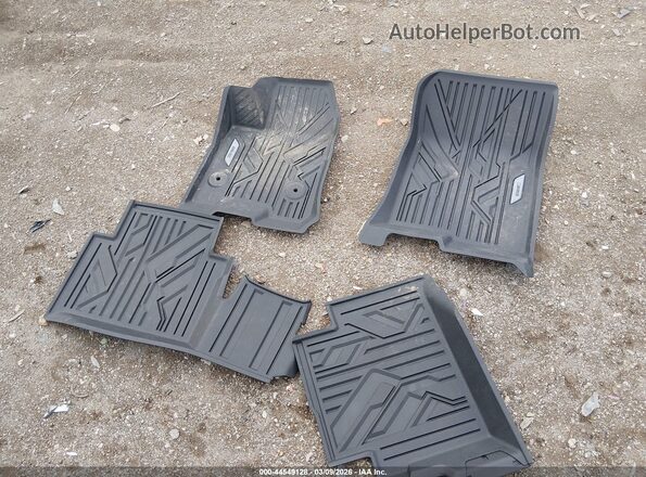 1GTP2DEK7T1127949 2026 GMC CANYON Серый Вид щитка приборов