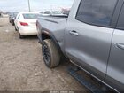 2026 Gmc Canyon At4, 4wd Серый vin: 1GTP2DEK7T1127949