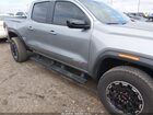 2026 Gmc Canyon At4, 4wd Серый vin: 1GTP2DEK7T1127949