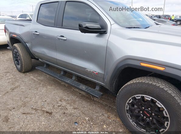 1GTP2DEK7T1127949 2026 GMC CANYON Серый 