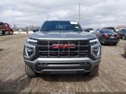 2026 Gmc Canyon At4, 4wd Серый vin: 1GTP2DEK7T1127949