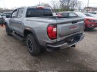 2026 Gmc Canyon At4, 4wd Серый vin: 1GTP2DEK7T1127949