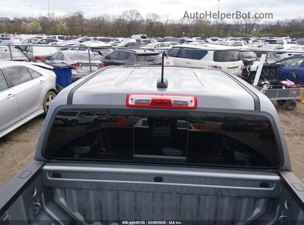 1GTP2DEK7T1127949 2026 GMC CANYON Серый 
