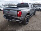 2026 Gmc Canyon At4, 4wd Серый vin: 1GTP2DEK7T1127949