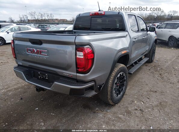 1GTP2DEK7T1127949 2026 GMC CANYON Серый Задняя правая четверть