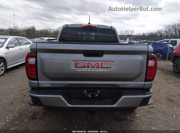 1GTP2DEK7T1127949 2026 GMC CANYON Серый 