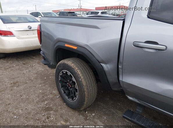 1GTP2DEK7T1127949 2026 GMC CANYON Серый Вид спереди