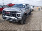 2026 Gmc Canyon At4, 4wd Серый vin: 1GTP2DEK7T1127949