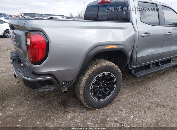 1GTP2DEK7T1127949 2026 GMC CANYON Серый 