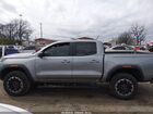 2026 Gmc Canyon At4, 4wd Серый vin: 1GTP2DEK7T1127949
