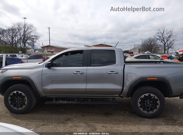1GTP2DEK7T1127949 2026 GMC CANYON Серый 