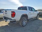 2025 Gmc Canyon Denali Белый vin: 1GTP2FEK0S1220905