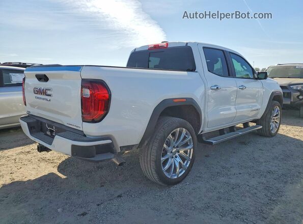 1GTP2FEK0S1220905 2025 GMC CANYON Белый Передняя правая четверть