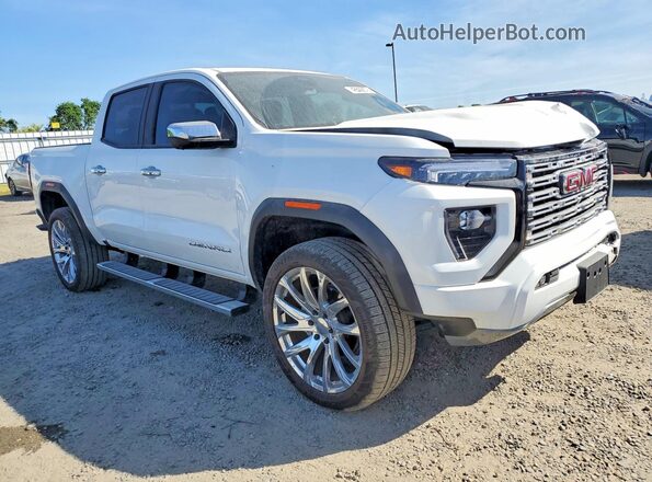 1GTP2FEK0S1220905 2025 GMC CANYON Белый Вид спереди