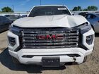 2025 Gmc Canyon Denali Белый vin: 1GTP2FEK0S1220905