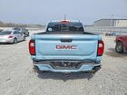 2026 Gmc Canyon Denali Синий vin: 1GTP2FEK1T1173353