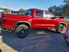 2024 Gmc Canyon Elevation Red vin: 1GTP5BEK1R1187360