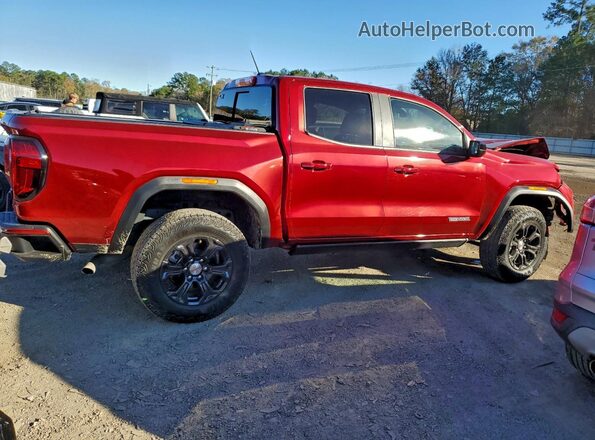 1GTP5BEK1R1187360 2024 GMC CANYON Red Tył prawy