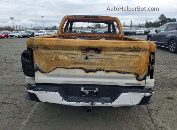 1GTP5BEK2P1171309 2023 GMC CANYON White უკანა ხედი