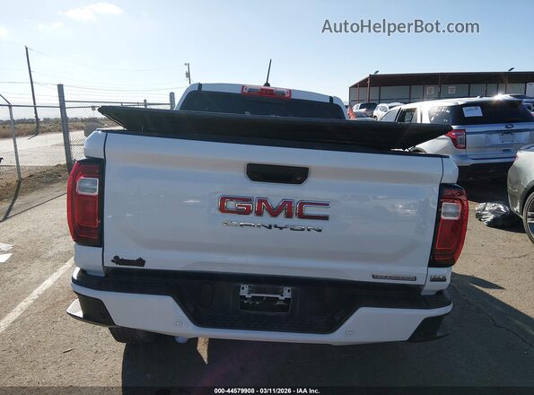 1GTP5BEK3R1172634 2024 GMC CANYON White 