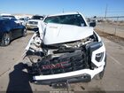 2024 Gmc Canyon 2wd Elevation White vin: 1GTP5BEK3R1172634