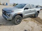 2023 Gmc Canyon Elevation Серый vin: 1GTP5BEK6P1221077