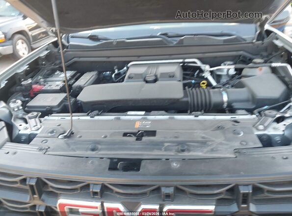1GTP5BEK6R1123671 2024 GMC CANYON Серый Вид сзади