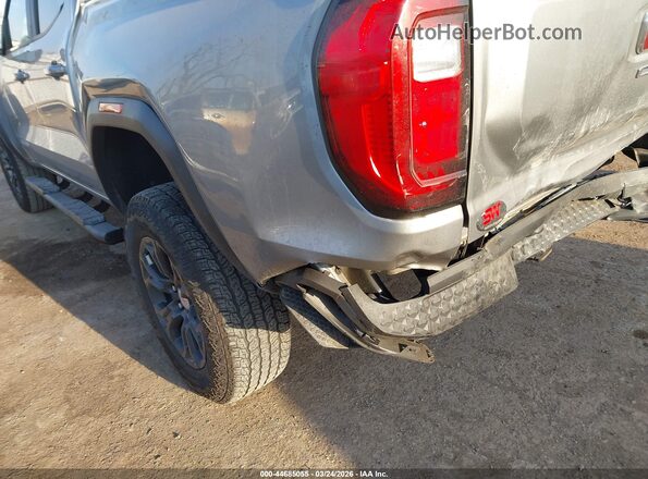 1GTP5BEK6R1123671 2024 GMC CANYON Серый Вид спереди