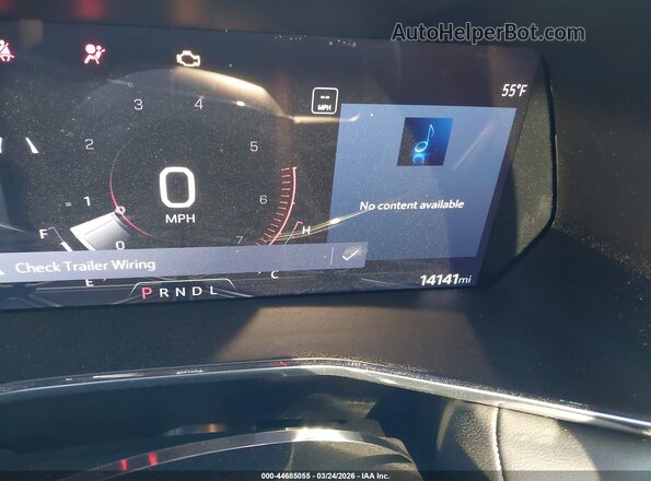 1GTP5BEK6R1123671 2024 GMC CANYON Серый Вид задних сидений