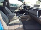 2023 Gmc Canyon 4wd  Short Box Elevation Blue vin: 1GTP6BEK0P1237904