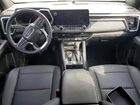2023 Gmc Canyon Elevation White vin: 1GTP6BEK3P1254471