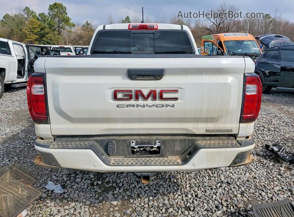 1GTP6BEK3P1254471 2023 GMC CANYON White Vista trasera